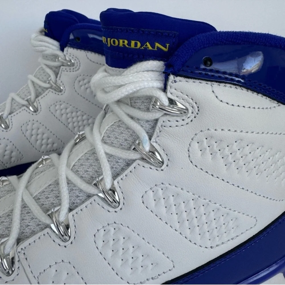 Air Jordan 9 Retro PE Kobe Bryant Men’s Basketball Shoes Rare Player Exclusive